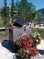 Мемориал ликвидаторам аварии Чернобыльской АЭС