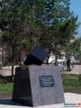 Открытие мемориала памяти ликвидаторам аварии на Чернобыльской АЭС