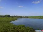 Озеро в Актазиках