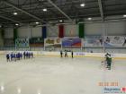 Финал хоккейного турнира 3 февраля 2012 