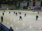 Соревнования по хоккею (январь 2012)