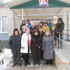 Пенсионеры Елабуги посетили Менделеевск