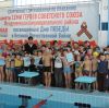 Соревнования по плаванию в Менделеевске привлекают иногородних спортсменов