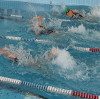 Финал соревнований по плаванию