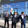 В Менделеевске открылся завод по производству пластиковых окон