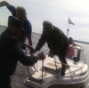 На Каме возле Менделеевска спасли двух рыбаков
