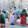В Менделеевске пройдет традиционная Рождественская ярмарка