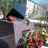 В Менделеевске открыт мемориал ликвидаторам аварии на Чернобыльской АЭС
